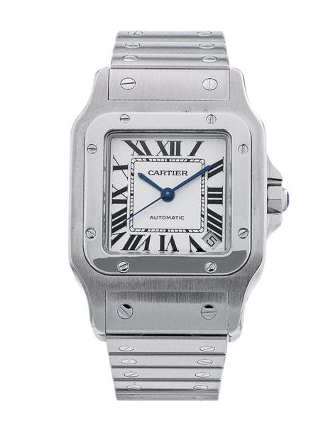 Cartier Santos Galbee W20098D6